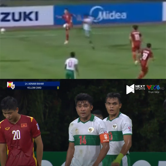 Trực tiếp ĐT Indonesia 0-0 ĐT Việt Nam: Trận đấu vỡ vụn vì các pha phạm lỗi - Ảnh 1.