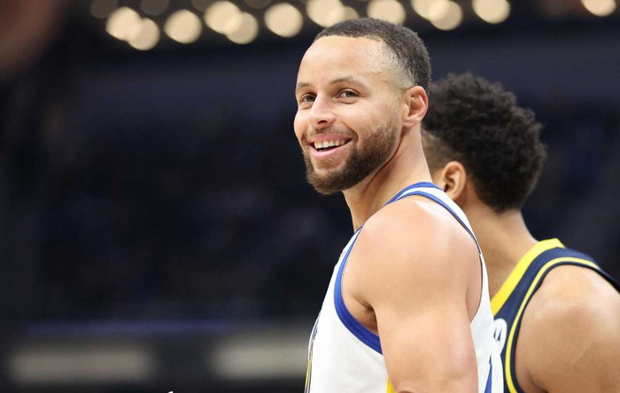 Stephen Curry: Tay ném vĩ đại với niềm tin bất diệt vào bản thân - Ảnh 1.