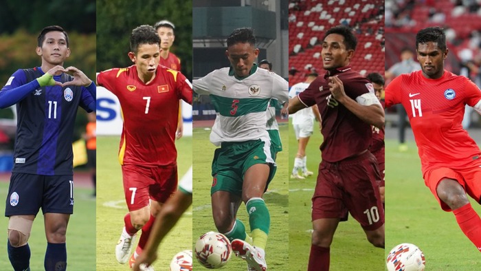 Hồng Duy lọt top cầu thủ xuất sắc nhất vòng đấu AFF Cup, cầu thủ Indonesia dẫn đầu với lượng vote khủng - Ảnh 1.