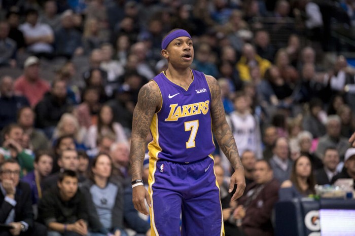 Russell Westbrook đi cách ly, Isaiah Thomas trở lại Los Angeles Lakers - Ảnh 2.