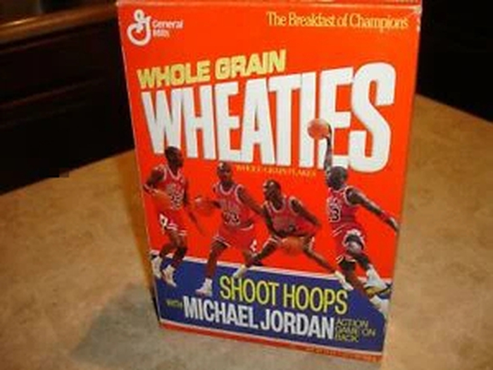 Hé lộ vỏ hộp ngũ cốc Michael Jordan bằng vàng, người Mỹ tranh giành để hoàn thiện bộ sưu tập - Ảnh 6.
