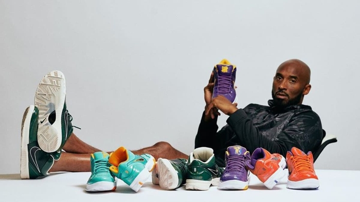 Thế chỗ Nike, Adidas &quot;hồi sinh&quot; dòng giày Kobe Bryant cổ điển - Ảnh 4.