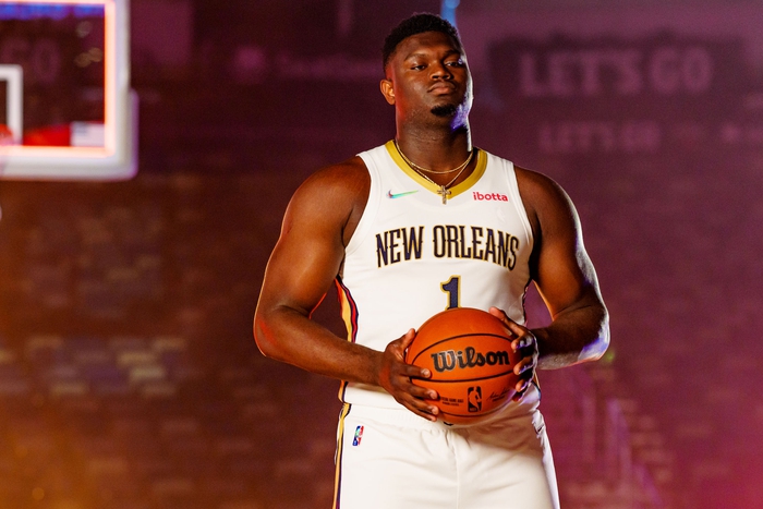 NHM New Orleans Pelicans tiếp tục 