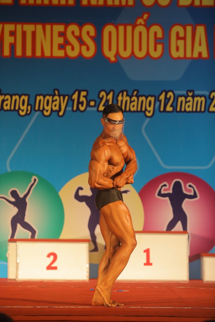 Hot TikToker, CEO Phan Bảo Long giành huy chương bạc Giải Vô địch Thể hình Cổ điển Quốc gia - Ảnh 6.