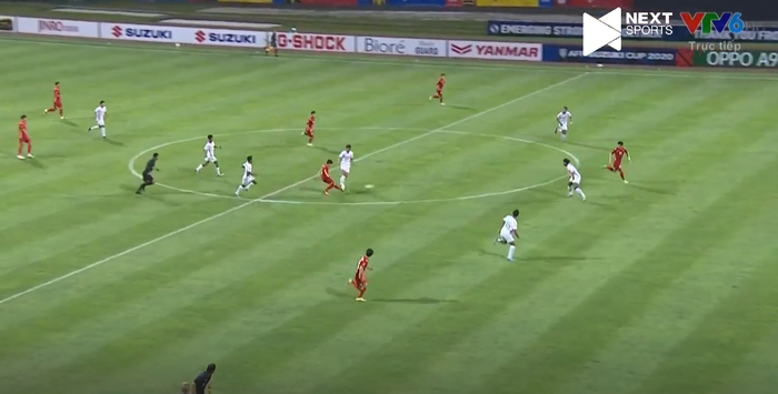 Trực tiếp AFF Cup 2020, ĐT Việt Nam 1-0 ĐT Campuchia: Tiến Linh ghi bàn - Ảnh 4.