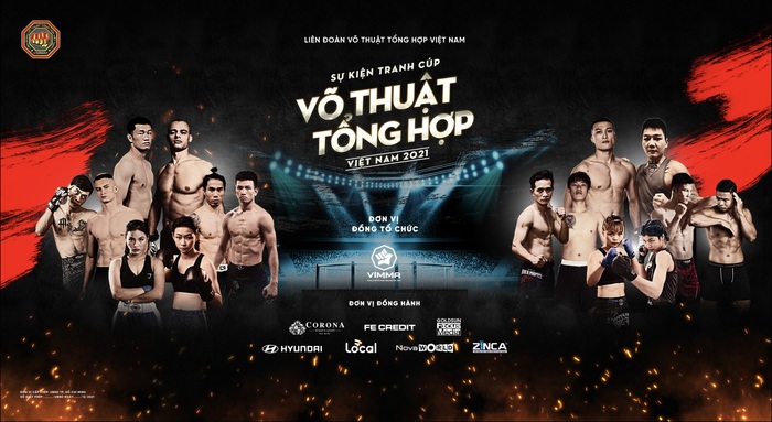 8 kèo đấu đáng chú ý tại sự kiện MMA lịch sử của Việt Nam - Ảnh 2.