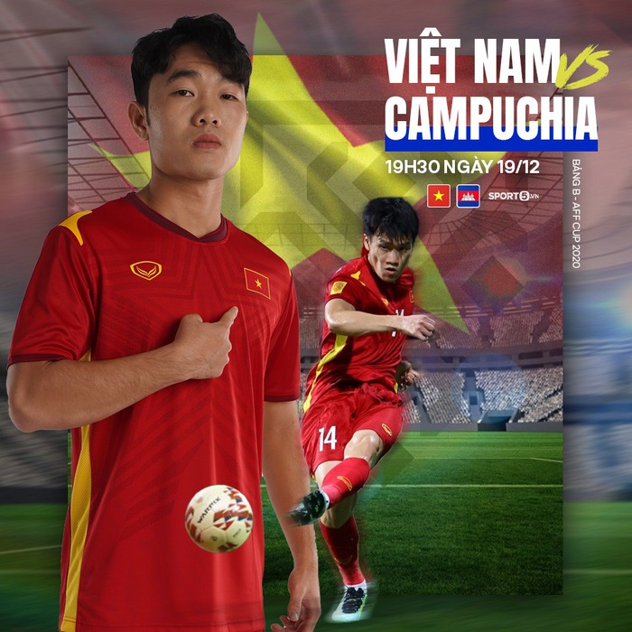 Trực tiếp AFF Cup 2020, ĐT Việt Nam vs ĐT Campuchia: Phải thắng  - Ảnh 4.