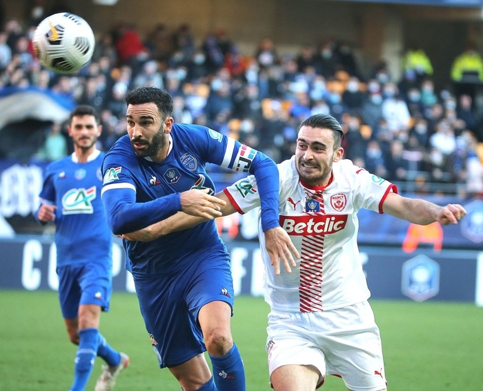 Kỳ tích Cúp Quốc gia Pháp: 8 người của đội hạng nhì quật ngã đại diện Ligue 1 - Ảnh 4.