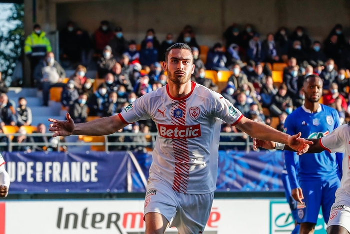Kỳ tích Cúp Quốc gia Pháp: 8 người của đội hạng nhì quật ngã đại diện Ligue 1 - Ảnh 5.