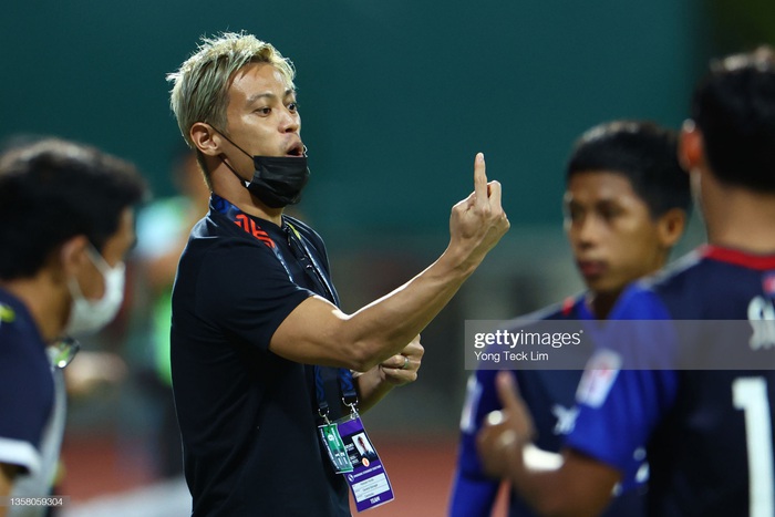 Lý do thực sự khiến Keisuke Honda nhận lời dẫn dắt tuyển Campuchia là gì? - Ảnh 1.