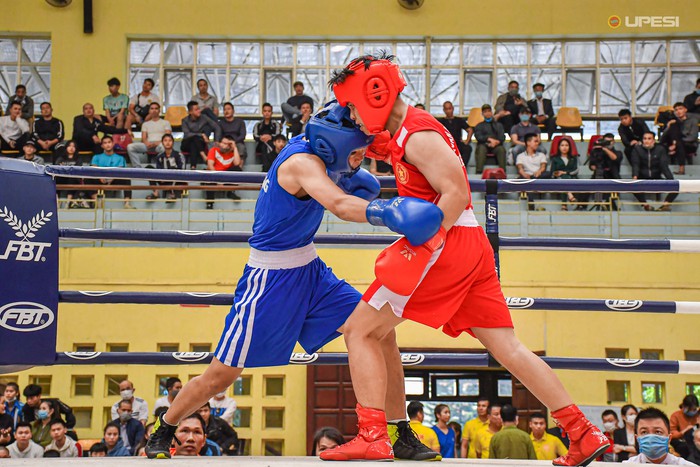 Nét mới tại giải vô địch Boxing nam, nữ toàn quốc 2021 thúc đẩy võ sĩ vượt qua giới hạn - Ảnh 1.