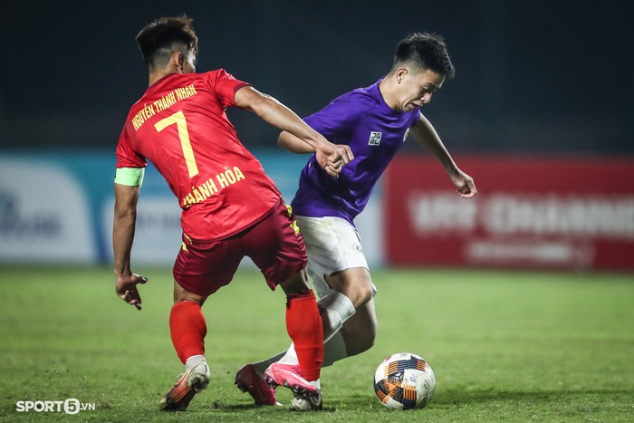 Ngôi sao U23 Việt Nam giúp Hà Nội chiến thắng nhẹ nhàng tại giải U21 Quốc gia 2021  - Ảnh 6.