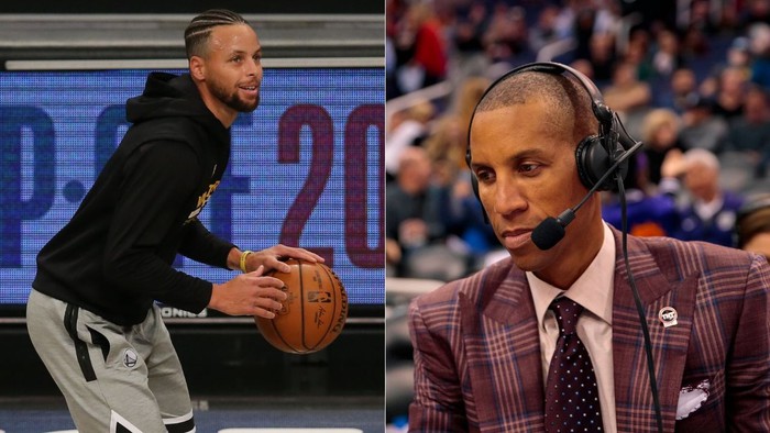 NHM điểm mặt những cầu thủ có thể vượt qua Stephen Curry, Reggie Miller phản bác: &quot;Người đó chưa sinh ra&quot; - Ảnh 3.