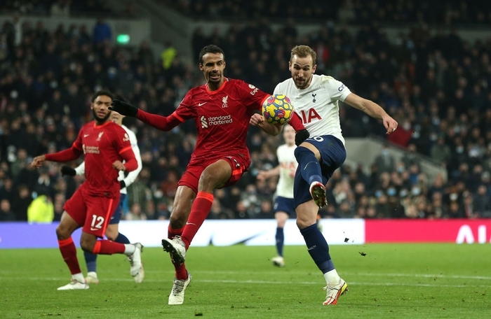 Chơi thiếu người, Liverpool bị Tottenham cầm hoà 2-2 - Ảnh 10.