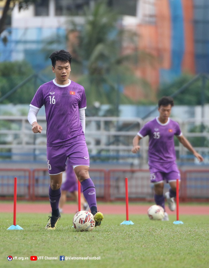 Tuyển Thái Lan tăng cường tập dứt điểm, hàng thủ đội tuyển Việt Nam cần sẵn sàng như tại vòng loại 3 World Cup 2022 - Ảnh 2.