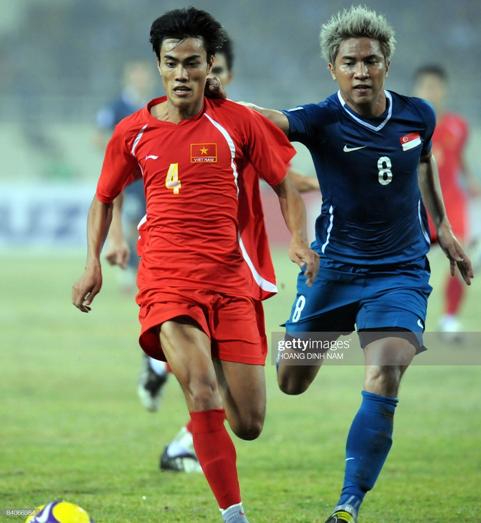 Tuyển Việt Nam cân bằng kỷ lục bất bại AFF Cup tồn tại 13 năm của tuyển Singapore - Ảnh 2.