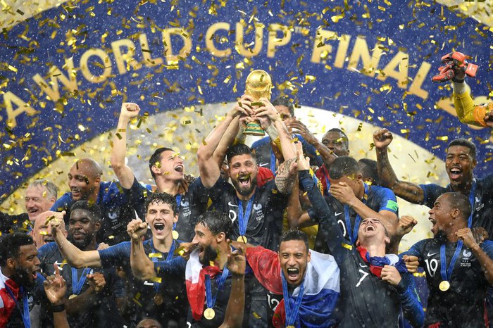 FIFA chỉ ra lợi nhuận hàng tỷ USD nếu World Cup được tổ chức 2 năm một lần - Ảnh 1.