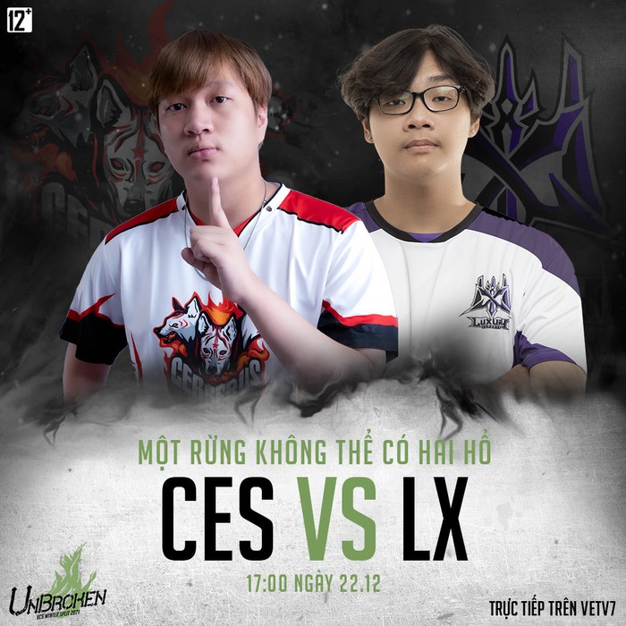 Trực tiếp playoffs VCS mùa Đông 2021 hôm nay 22/12: CES vs LX - Ảnh 2.