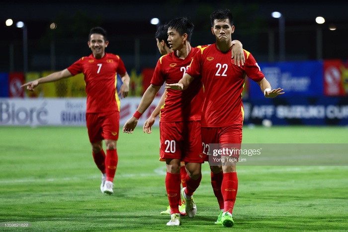 Tuyển Việt Nam đón tin vui trước giờ đấu Thái Lan tại bán kết AFF Cup 2020 - Ảnh 2.