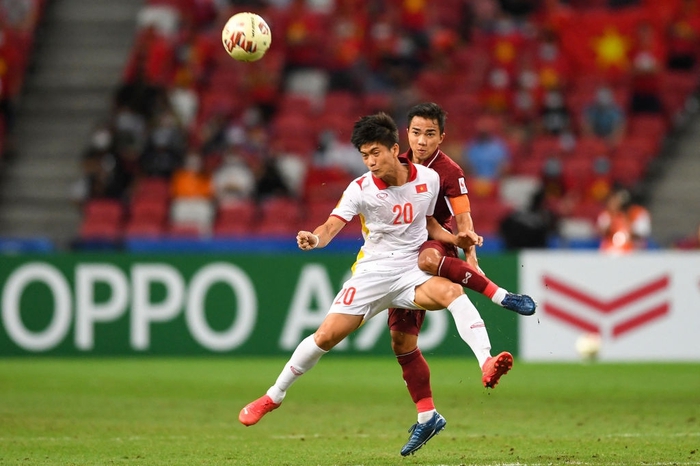 Cháy hết mình nhưng không thể lật ngược nghịch cảnh, tuyển Việt Nam dừng bước ở bán kết AFF Cup - Ảnh 6.