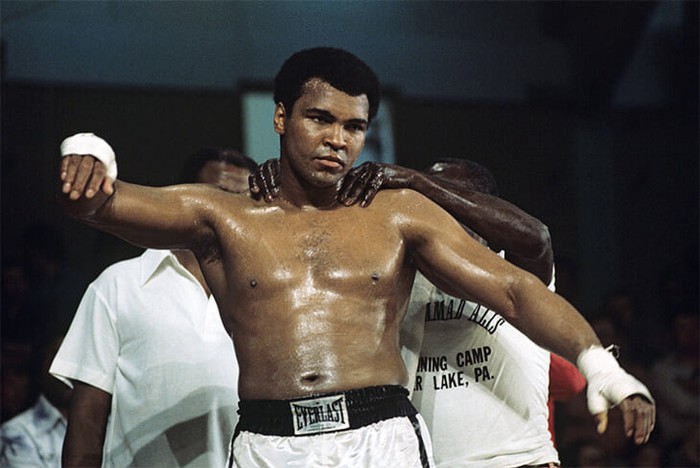 Muhammad Ali - Conor McGregor: Câu chuyện của những vua &quot;võ mồm&quot; - Ảnh 1.