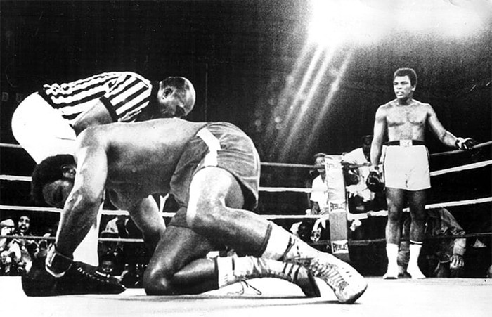 Muhammad Ali - Conor McGregor: Câu chuyện của những vua &quot;võ mồm&quot; - Ảnh 2.