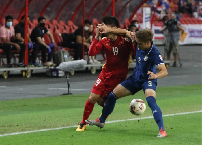 5 điều tuyển Việt Nam cần làm để lật đổ Thái Lan, vào chung kết AFF Cup 2020 - Ảnh 2.