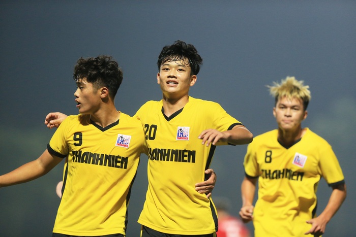 Lần đầu tiên dự U21 quốc gia, Học viện Nutifood JMG giành quyền vào chơi chung kết - Ảnh 5.