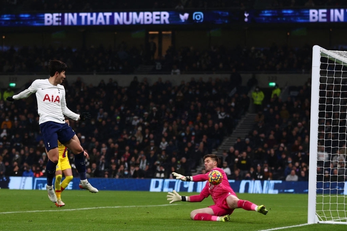 Tottenham tiếp nối chuỗi phong độ ấn tượng dưới thời HLV Conte - Ảnh 8.