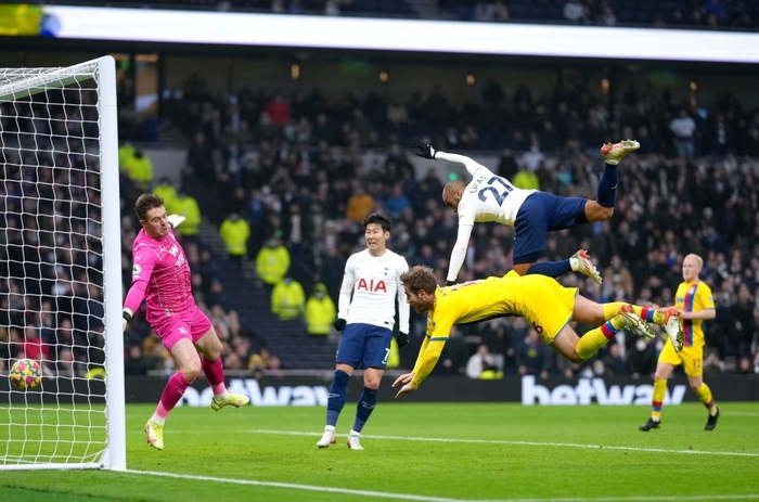 Tottenham tiếp nối chuỗi phong độ ấn tượng dưới thời HLV Conte - Ảnh 6.
