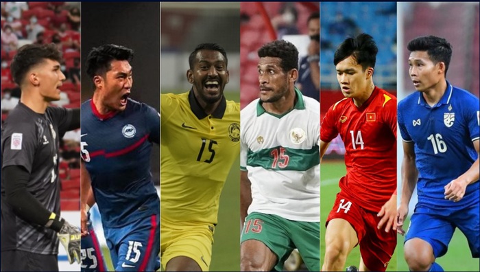 Chỉ số vượt trội nhưng Hoàng Đức vẫn bị cầu thủ Indonesia bỏ xa trong cuộc bầu chọn cầu thủ đột phá của AFF Cup 2020 - Ảnh 3.