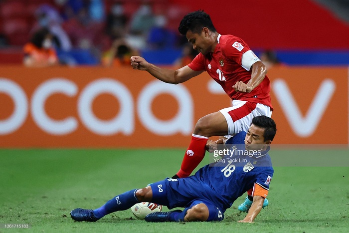 Chanathip lập cú đúp, Thái Lan đá cho Indonesia &quot;bỏ luôn&quot; trận chung kết lượt về AFF Cup - Ảnh 8.
