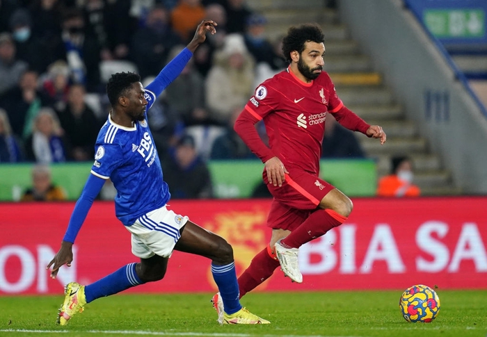 Salah - Mane hóa tội đồ, Liverpool thua trận thứ 2 tại Ngoại hạng Anh mùa này - Ảnh 3.