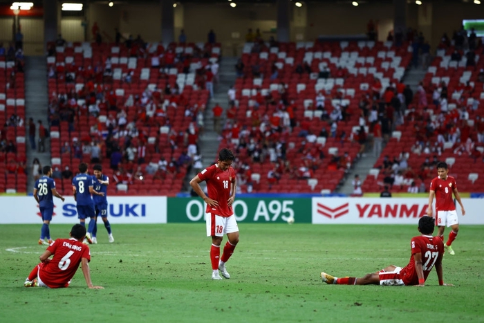 Fan Indonesia tin đội nhà ghi 6 bàn vào lưới Thái Lan ở lượt về - Ảnh 1.