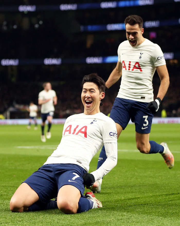 Tottenham hồi sinh áp sát top 4 Ngoại hạng Anh - Ảnh 3.