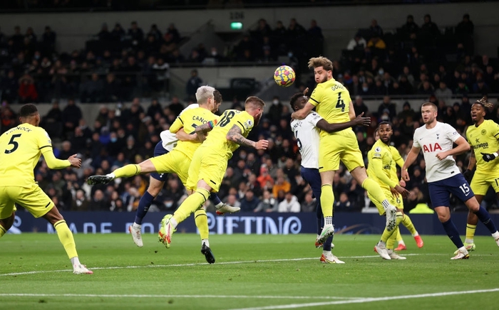 Tottenham hồi sinh áp sát top 4 Ngoại hạng Anh - Ảnh 4.