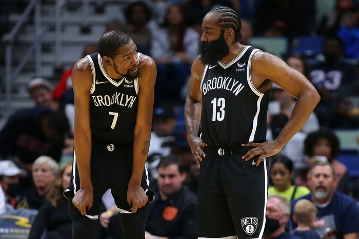 Brooklyn Nets liệu có nên nhân nhượng với Kyrie Irving? - Ảnh 5.