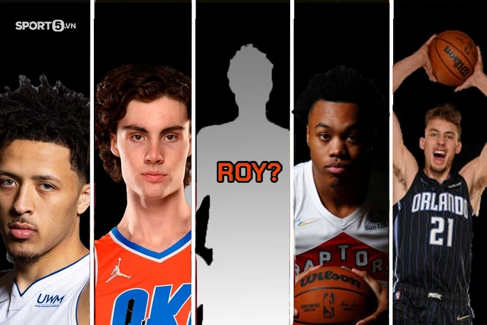 Cade Cunningham, Alex Caruso 2m08 và nhân tố X: Ai sẽ là tân binh xuất sắc nhất NBA 2021-22? - Ảnh 1.
