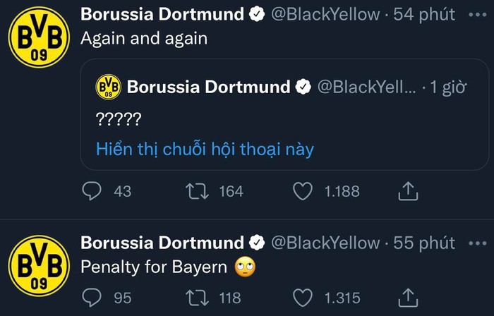 Haaland cay cú với trọng tài sau khi Dortmund để thua Bayern - Ảnh 2.