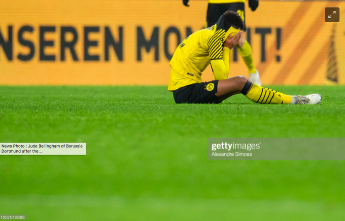 Khơi lại chuyện trọng tài bán độ, sao trẻ Dortmund bị cáo buộc hình sự với tội danh phỉ báng - Ảnh 3.
