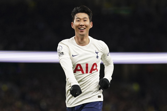 Son Heung Min giúp Tottenham đánh bại Norwich để giành vị trí thứ 5 - Ảnh 7.