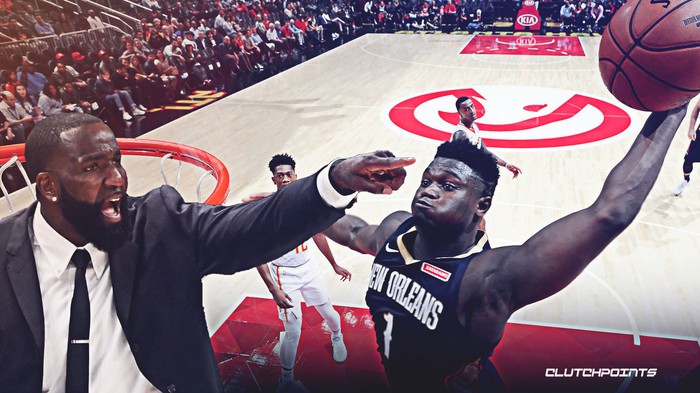 Kendrick Perkins không cần Zion Williamson: &quot;New Orleans Pelicans chẳng còn gì ở mùa giải năm nay&quot; - Ảnh 2.
