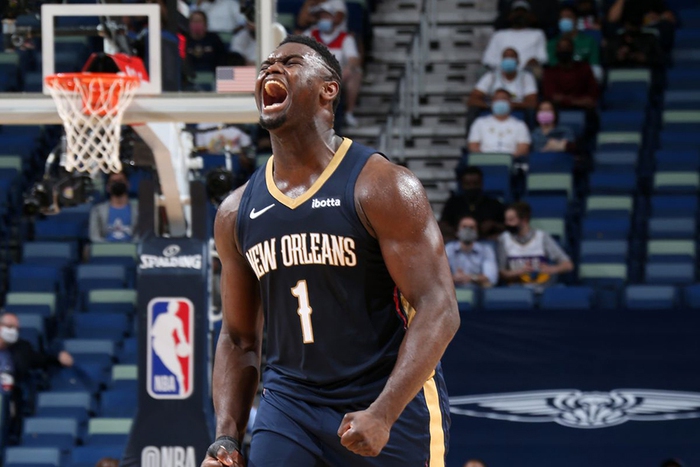Kendrick Perkins không cần Zion Williamson: &quot;New Orleans Pelicans chẳng còn gì ở mùa giải năm nay&quot; - Ảnh 1.