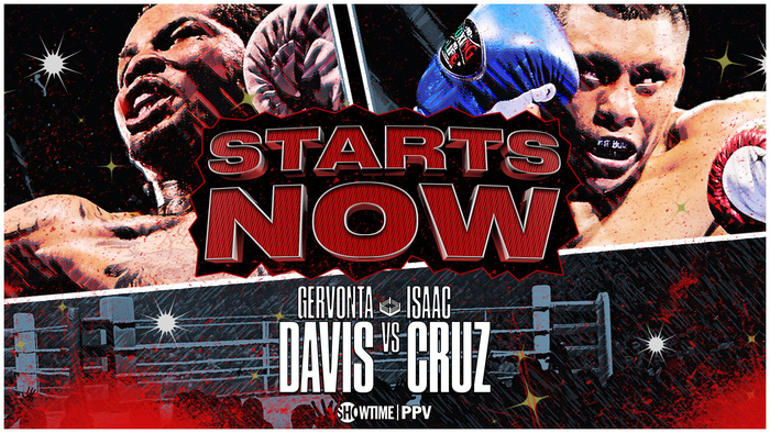 Trực tiếp boxing Gervonta Davis vs Isaac Cruz: &quot;Mayweather đệ nhị&quot; lên sàn - Ảnh 3.