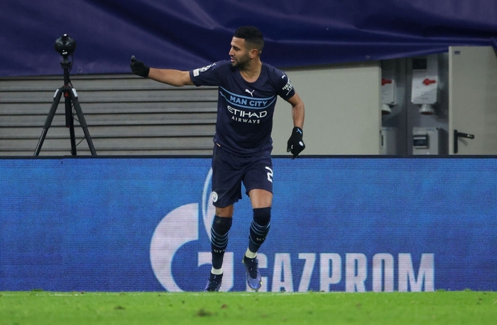 Man City thất bại 1-2 trước Leipzig ở trận đấu mang tính thủ tục của bảng A Champions League - Ảnh 9.