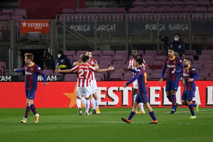 Messi tỏa sáng giúp Barca soán ngôi Real Madrid - Ảnh 5.