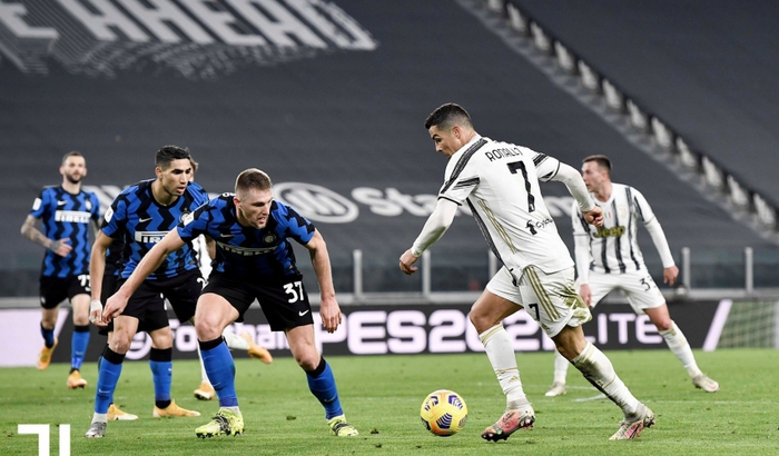 Hòa không bàn thắng, Juventus tiến vào chung kết Coppa Italia - Ảnh 6.