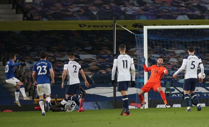 Everton và Tottenham cống hiến màn rượt đuổi tỷ số gây cấn ở FA Cup - Ảnh 10.