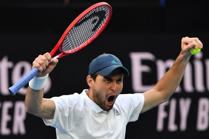 Ngày thi đấu thứ 5 Australian Open: Novak Djokovic &quot;thoát hiểm&quot; ngoạn mục, niềm hi vọng của nước chủ nhà dừng bước - Ảnh 2.