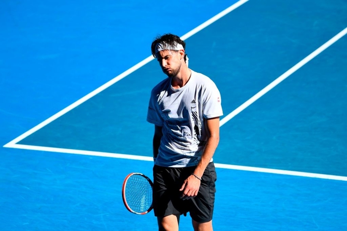 Kỷ lục và bất ngờ xuất hiện ở ngày thi đấu thứ 7 Australian Open: Đương kim á quân rời giải bạc nhược - Ảnh 7.